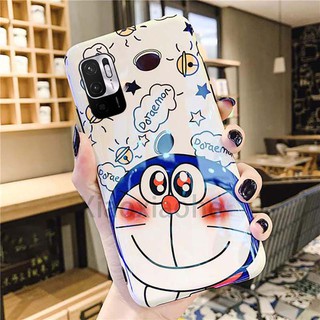 เคส Redmi Note10 5G Soft tpu Doraemon cover Redmi Note10 casing