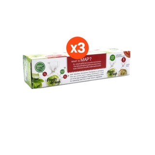โปรโมชั่น : ถุงยืดอายุผักและผลไม้ 3 กล่อง Size M ขนาด 8×15 จำนวน 90 ใบกล่อง | FRESH  FRESH