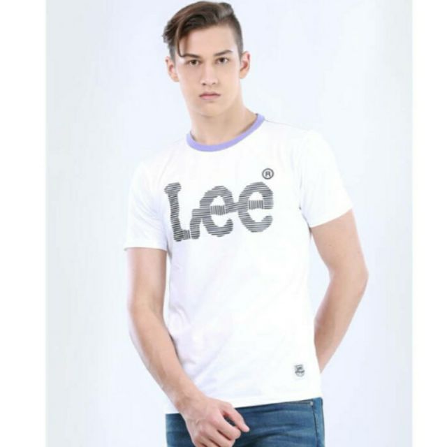 299฿ เสื้อยืดผู้ชาย LEE แท้!! รุ่น LE 19001106 สีขาว
100%คอตตอน
ไซส์ 
M  ราคา  299฿  ราคาป้าย  890฿