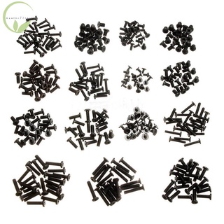 300pcs 15 Types Screw Set For IBM HP TOSHIBA SONY DELL SAMSUNG Laptop Computer Black