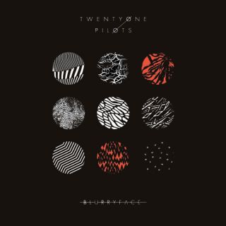 [พร้อมส่ง] Twenty One Pilots - Blurry Face (2015 Atlantic New CD Imported &amp; Sealed)