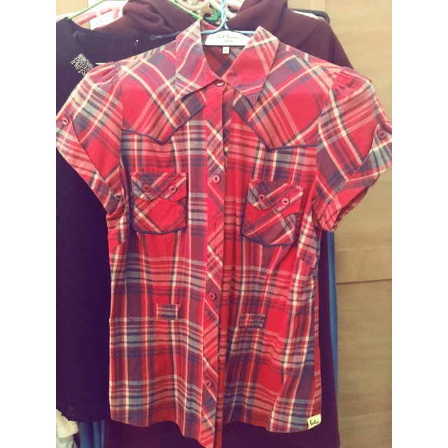 เสื้อ Paul smith มือสอง