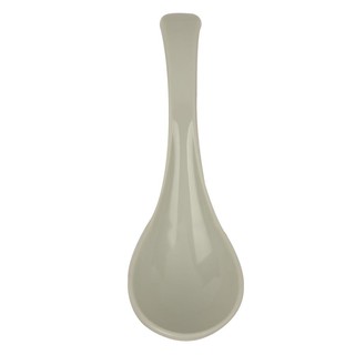 Food MELAMINE SPOON SUPERWARE SAND Tableware Kitchen equipment อุปกรณ์ทานอาหาร ช้อนคาวเมลามีน SUPERWARE SAND อุปกรณ์บนโต