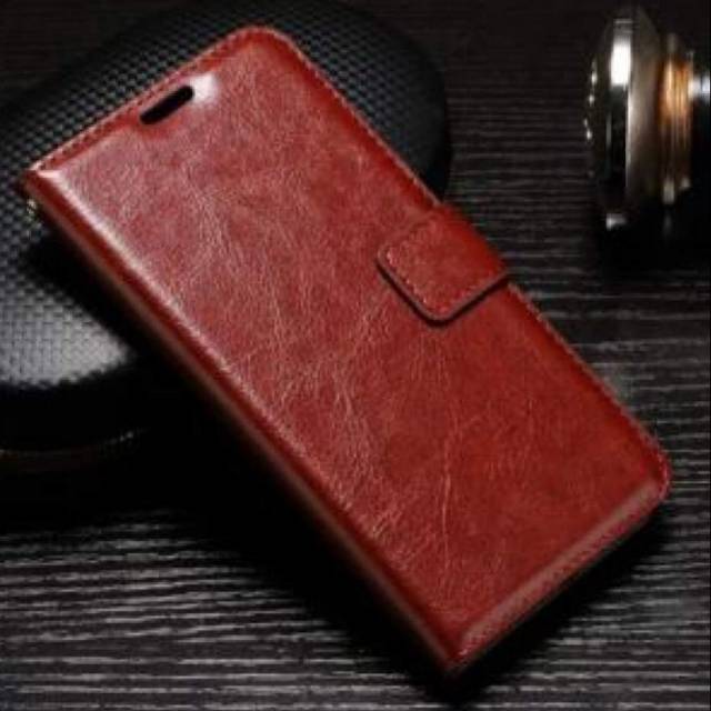 เคสหนัง Oppo A12 A5S A7 A11K F9 F9 Pro Realme 2 Pro U1 . F5 flip case book cover flipshell wallet bo