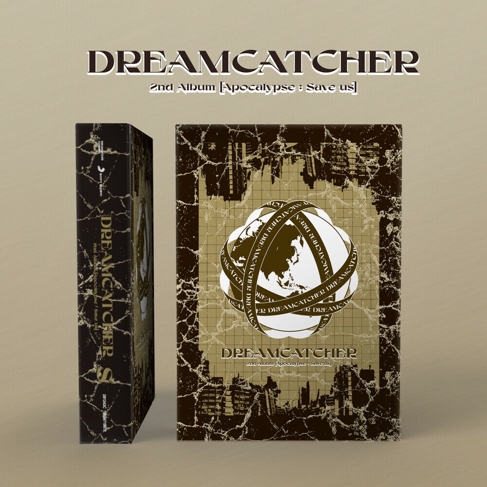 DREAMCATCHER Apocalypse : Save us 2nd Album S Ver Limited Edition