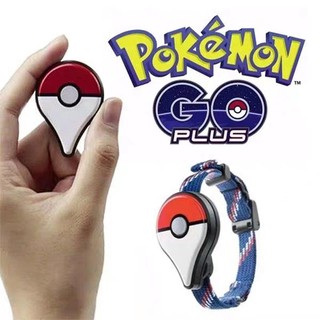 Nintendo Pokemon GO Plus สายรัดข้อมือสำหรับ โปเกมอน อัตโนมัติ Ios Android