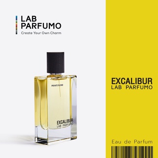 LAB Parfumo, Excalibur (EDP) น้ำหอมสำหรับผู้ชายและผู้หญิง (ขนาด 30 ml., 50 ml.) เสน่ห์สดชื่น บาดลึกถึงอารมณ์ความหอม