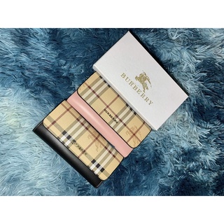 กระเป๋าตัง Burberry 3พับ✨