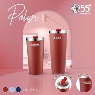 หัวม้าลาย | แก้วน้ำสูญญากาศ Polar 0.58 0.87 ลิตร
