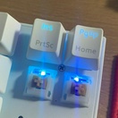 reviewร้านแนะนำ Tactile Gazzew Boba U4t Thocky Tactile Switches สวิทช์สองจังหวะสุด Thoc มีการ Pre lubed Leaf ของสวิทช์มาแล้ว comment 1