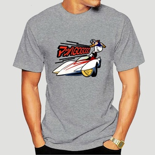 พร้อมส่ง เสื้อยืดคอกลม แขนสั้น ผ้าฝ้าย 100% พิมพ์ลาย Mach Go Go Speed Racer 20Th 30Th 40Th 50Th Birthday D หลากสี แฟชั่น