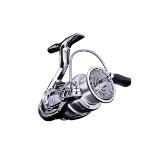 Seasir Electronicpower HANDLE สแตนเลสอลูมิเนียม Spool Spinning Fishing Reel 10 + 1BB 6.3:1อัตราทดเกียร์ลากสูงสุด16กก. โลหะน้ำเค็ม