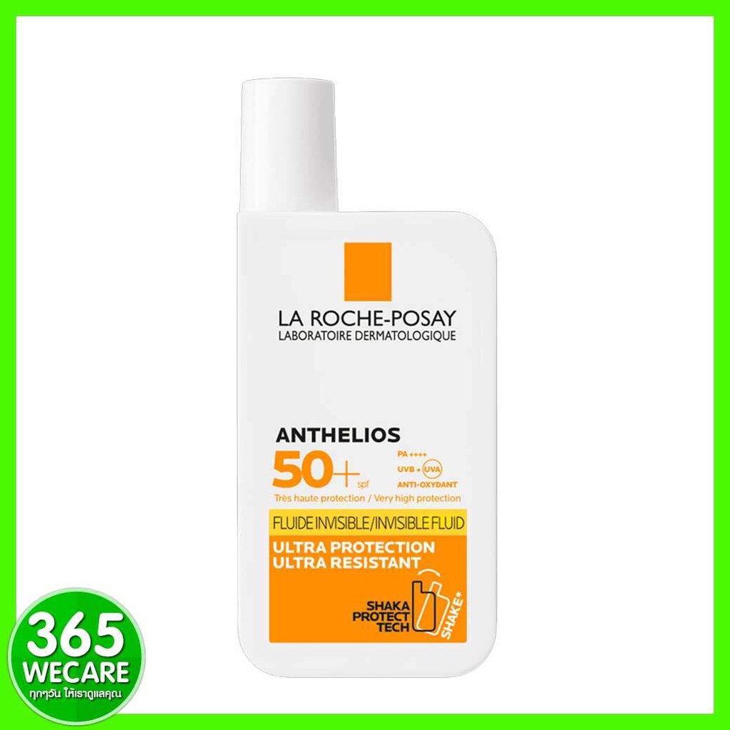 La Roche Posay Anthelios Ultra Shaka Fluid SPF50 50ml. 365wecare YHUS ...