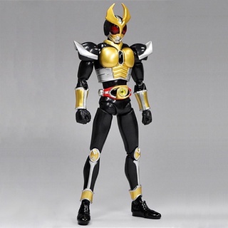 (กรุงเทพ) Kamen Rider Agito Ground Form Action Figure 15 cm