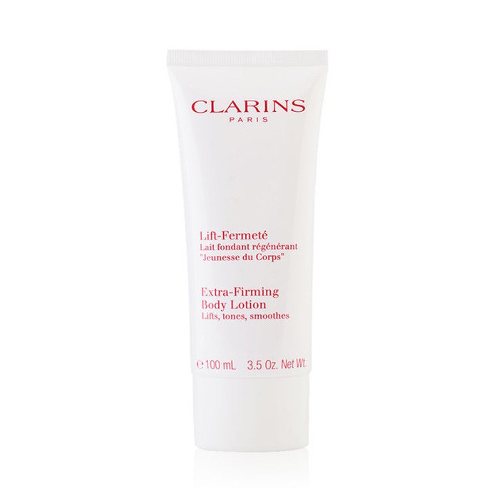 clarins extra firming body lotion 100ml