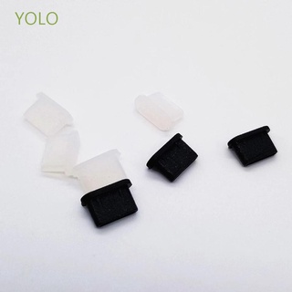 Yolo ฝาครอบกันฝุ่นพอร์ต Usb Type-C สําหรับ ซัมซุง / หลากสี