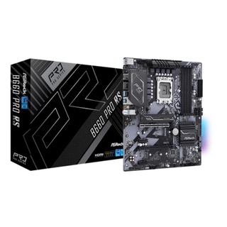 (B660-PRO-RS) MAINBOARD (เมนบอร์ด) 1700 ASROCK B660 PRO RS (DDR4)