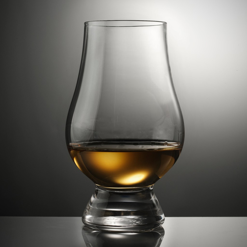 Glencairn Official Whisky Glass แก้ววิสกี้ แก้วเหล้า แก้วเกลนเครน