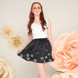 Blossom ballet skirt