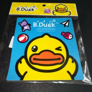 สติ๊กเกอร์สูญญากาศ ลายการ์ตูน B.Duck