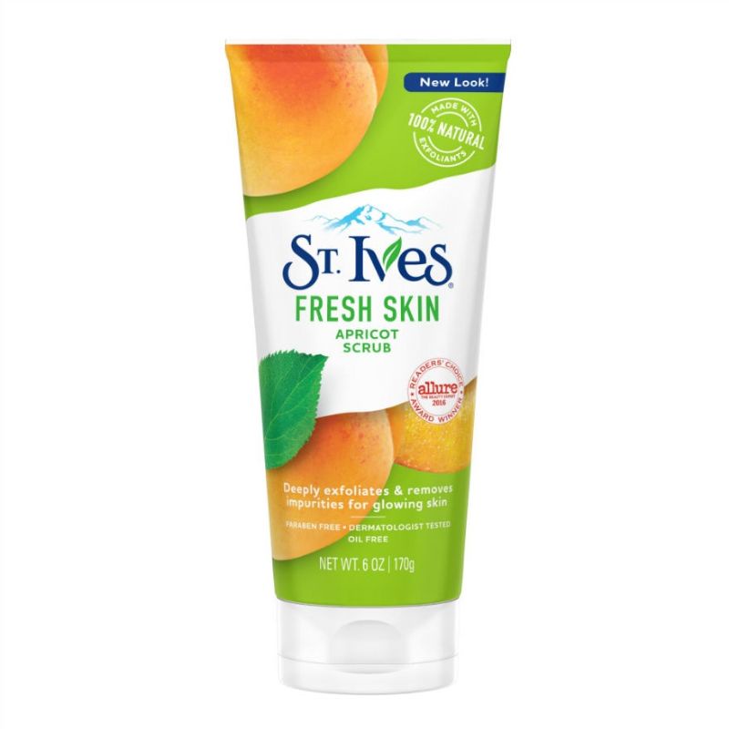 🎯SALE! ล้างสต็อค!!// St.Ives Facial scrubb Appricot