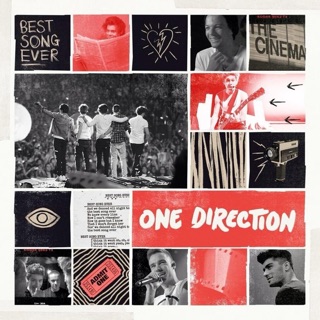 CD single Best song ever