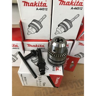 makita หัวสว่าน 13mm (4 หุน) อย่างดี