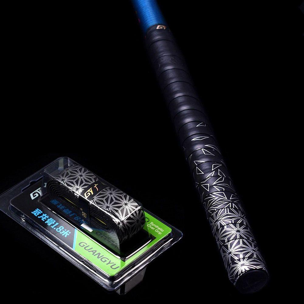 Edanad เทปพันด้ามจับไม้แบดมินตัน และเบสบอล กันลื่น ขนาด 1.8 ม. - รูปที่ 5