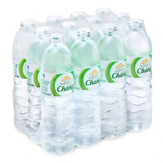 ช้าง น้ำดื่ม ขนาด 600ml ยกแพ็ค 12ขวด CHANG DRINKING WATER