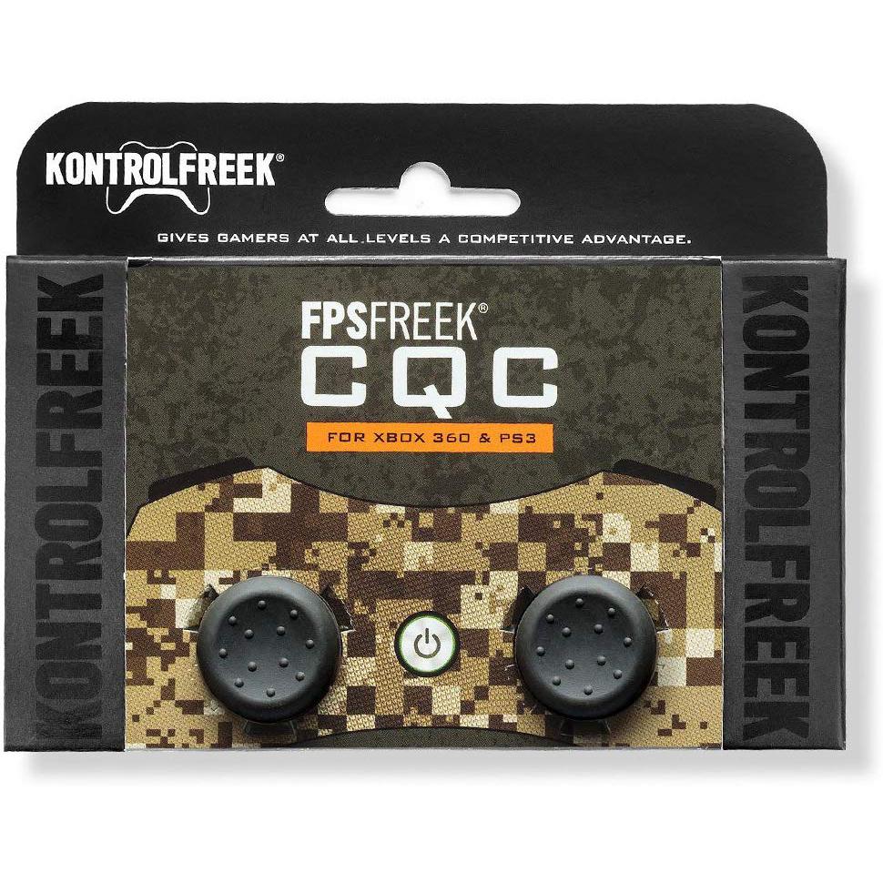 Fps Freek Cqc อุปกรณ์แฮนด์มือจับสําหรับ Playstation 3 และ Xbox 360 Controller