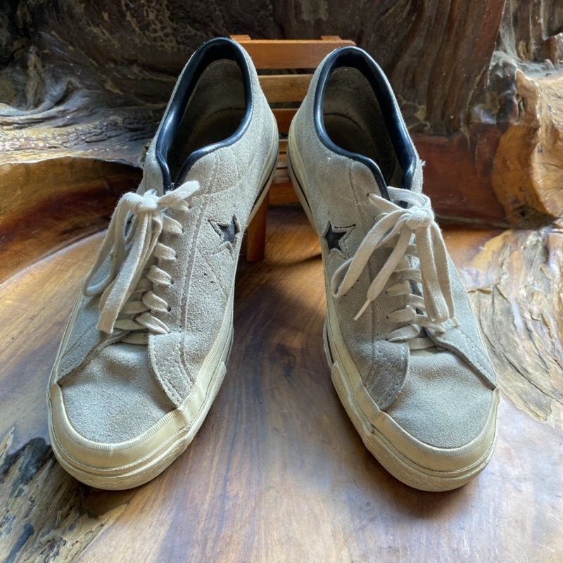 Converse Timeline one star J Vtg 2014 (แท้ มือสอง)