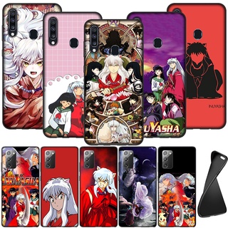 เคสซิลิโคนนิ่ม ลายอนิเมะ Inuyasha Zca38 สําหรับ Vivo Y11 Y11S Y12S Y12 Y15 2020 Y17 Y19 Y20 Y20I Y20S