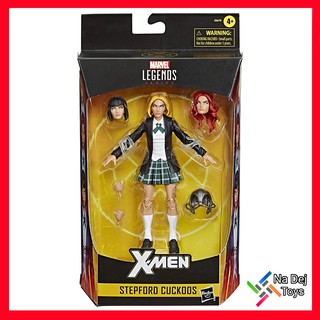 Marvel Legends Stepford Cuckoos มาร์เวล เลเจนด์ สเต็ปฟอร์ด