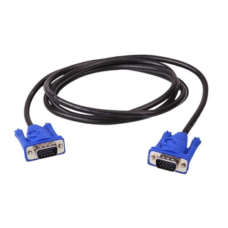 ATEN VGA Cable  2L-2502 (2M),  2L-2503 (3M), 2L-2505 (5M) สายต่อจอมอนิเตอร์