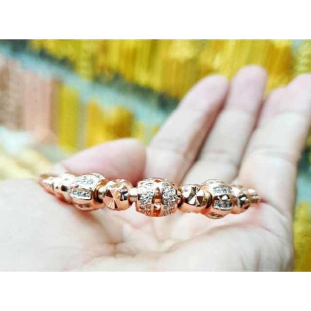 กำไลนากผู้ใหญ่ สไตล์ Pandora