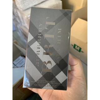 น้ำหอมแท้  Burberry Brit Men EDT 100 ml