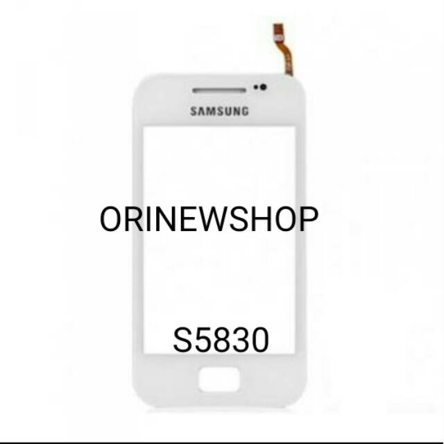 หน้าจอสัมผัส Samsung Galaxy Ace 3 S5830