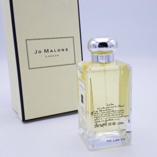 Jo Malone แท้💯 ทุกกลิ่นขนาด 100 มิล แจ้งเลขโค้ดก่อนจัดส่งทุกครั้ง