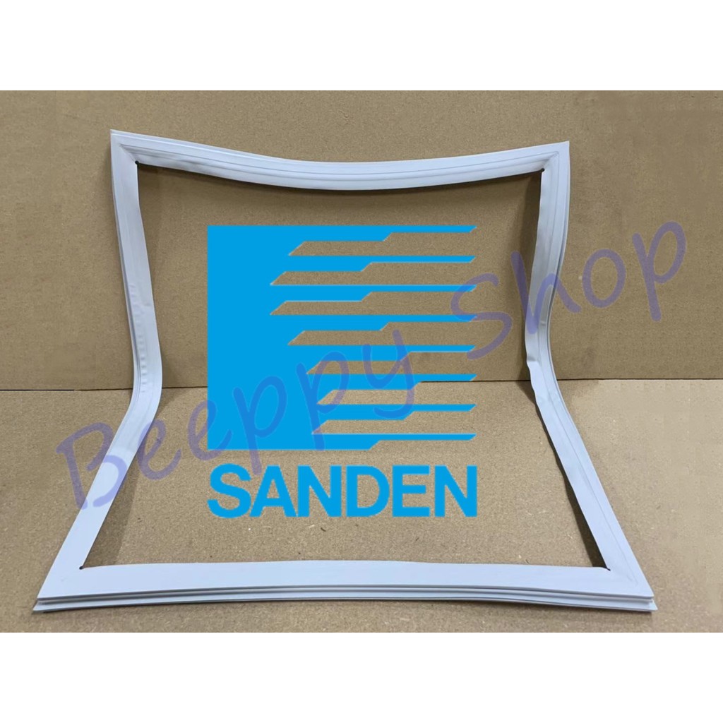 ขอบยางตู้แช่แข็ง SANDEN INTERCOOL รุ่น SNH-0303D41C/0303D11A ของแท้