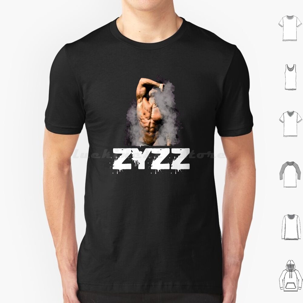 Zyzz T เสื้อผู้ชายผู้หญิงเด็ก 6xl Zyzz Gym เพาะกายสร้างแรงบันดาลใจ Sickkunt ฟิตเนส Lift Fit ออกกําลั