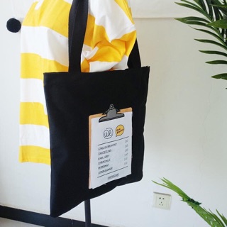 Tea please tote bag