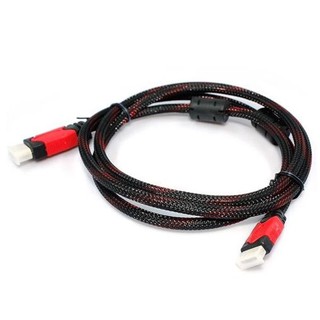 1.5M Universal Mini HDMI Cable With Magnetic Loops For Tablet  #35