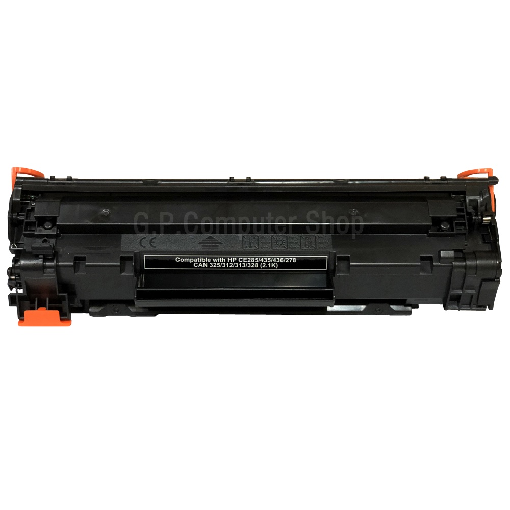 Balloon / CE285A / 85A / หมึกพิมพ์เลเซอร์เทียบเท่า / LaserJet Pro /P1100/P1102/M1136/M1214nfh/สีดำ/2,100 แผ่น/2 กล่อง