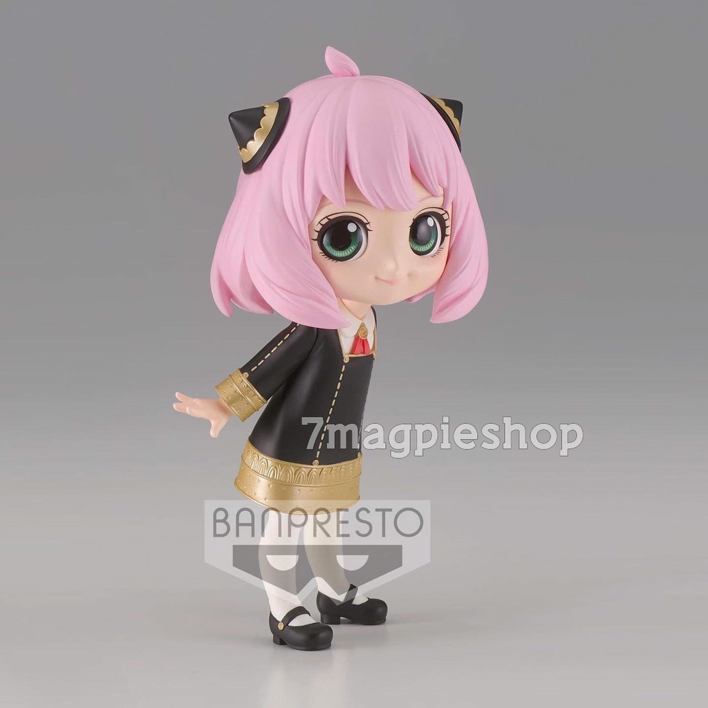 Lot JP???????? Qposket ของแท้ Spy x Family Loid Anya Yor Forger ロイド アーニャ・フォージャー  | Shopee Thailand