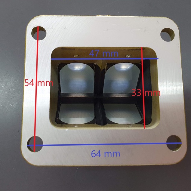 3XXE361000 ชุดรีดวาล์ว RXZ speed 120 YAMAHA ยามาฮ่า reed valve แท้ 3XX-E3610-00 หรีดวาล์ว - รูปที่ 2