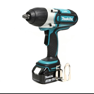 บล็อคไร้สาย 18 V Makita DTW 450 RFE แบต 2 ก้อน