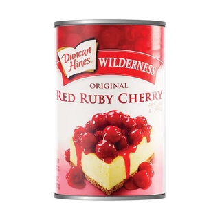 Wilderness Red Ruby Cherry เชอรี่กวน 595 กรัม