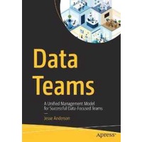 Data Teams : A Unified Management Model for Successful Data-Focused Teams [Paperback]