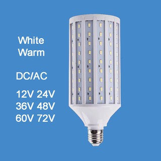 โคมไฟระย้า E27 DC/AC 12V 24V 36V 48V 60V 72V LED 10W 15W 20W 30W 40W 60W 80W