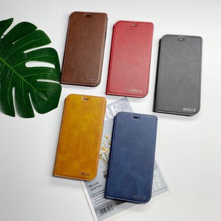 เคสหนังฝาพับใส่บัตรและตั้งได้FOR สำหรับIPHONE 12 MINI 5.1 12 PRO 6.1 12 PRO MAX 6.7 มีหลายรุ่น